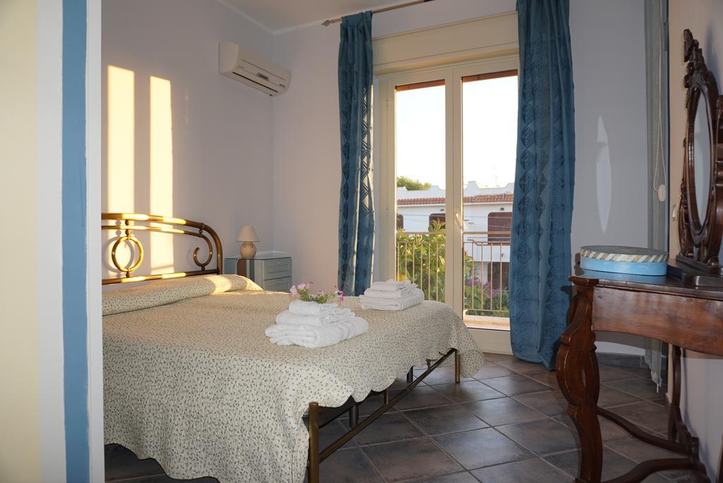 Villa Isabella Isola delle Femmine Bagian luar foto