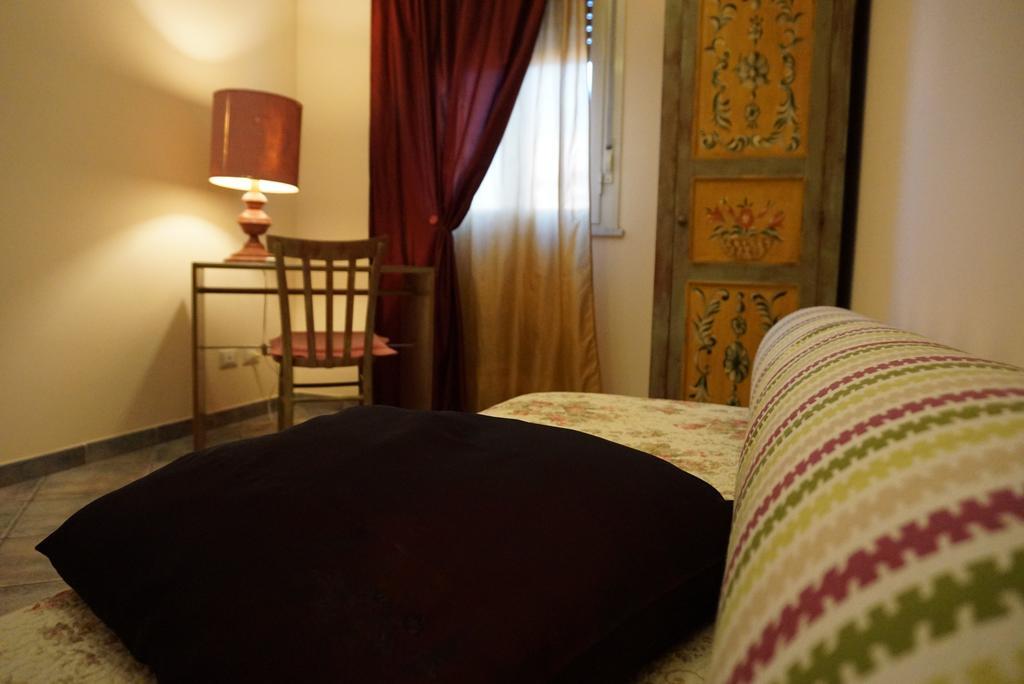 Villa Isabella Isola delle Femmine Bagian luar foto